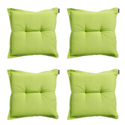 Madison Zitkussen universeel panama lime 50x50 - 4 stuks