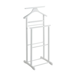 CaliCosy Butler van massief hout h102 cm