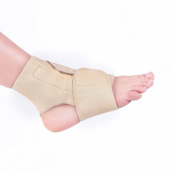 CaliCosy Enkelbrace met 8 magneten