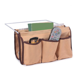 CaliCosy Organizer voor bed of bank