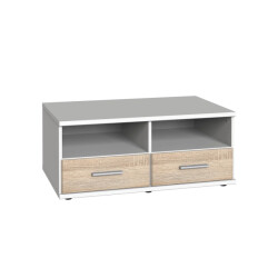 CaliCosy Tv-meubel 2 laden 2 vakken l92 cm