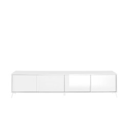 CaliCosy Meubel tv 4 deuren l205 cm city