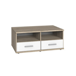 CaliCosy Tv-meubel 2 laden 2 vakken l92 cm