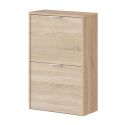CaliCosy Schoenenkast met 2 kleppen zapateros l50 cm
