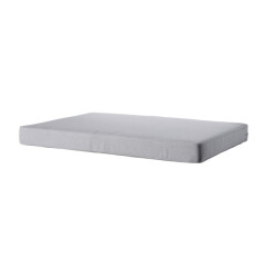 Madison lounge zitkussen manchester light grey ca. 120x80 cm
