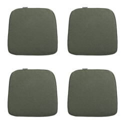Madison Wicker universeel outdoor manchester green 46x48 4 stuks