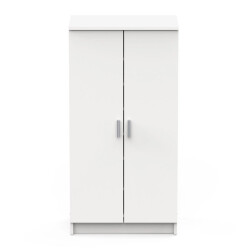 CaliCosy Schoenenkast 2 deuren l54,6 cm (21 paar) shoes