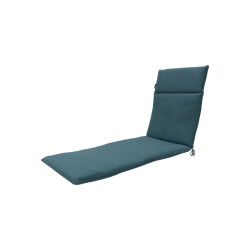 Madison ligbedkussen 190x60 - beige recycled canvas