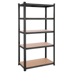 CaliCosy Plank met 5 verstelbare niveaus voor zware belasting h200 cm