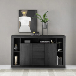 CaliCosy Buffet 2 deuren en 3 laden l172 cm rimini