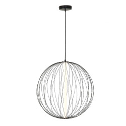 Signature Metalen hanglamp atome d.60cm