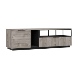 CaliCosy Snapp 1 deur 1 lade hifi tv-meubel franse productie