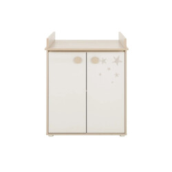 CaliCosy Felix commode met luiertafel gemaakt in frankrijk