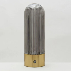 Signature Tafellamp touareg rook h.50cm