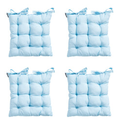 Madison Toscane kussen panama skyway 46x46 - 4 stuks