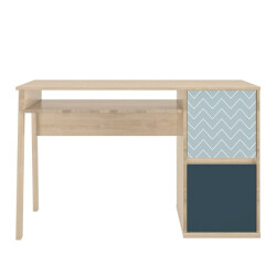 CaliCosy Bureau 1 nis 2 deuren larvik franse fabricage