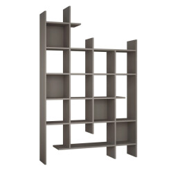 CaliCosy Rek 18 planken h188 cm manco