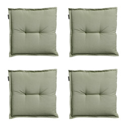 Madison Zitkussen universeel panama sage 50x50 - 4 stuks