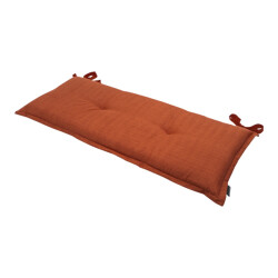 Madison bankkussen basic terra (150) 140x48cm