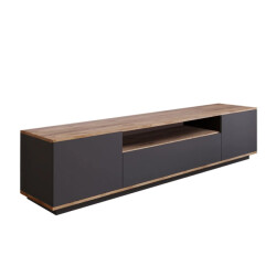 CaliCosy Tv-meubel 3 deuren l180 cm