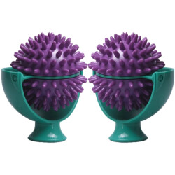 CaliCosy Massageballen voor het lichaam set van 2