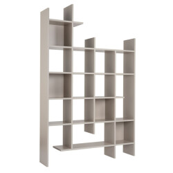CaliCosy Rek 18 planken h188 cm manco