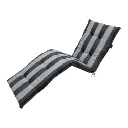 Madison ligbed alice grey 200x60cm
