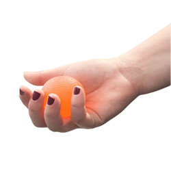 CaliCosy Massagebal met variabele weerstand rubber 5 cm set van 3