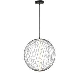 Signature Metalen hanglamp atome d.50cm