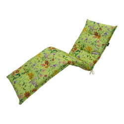 Madison ligbed milly green 200x60cm