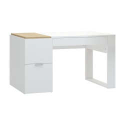 CaliCosy Bureau 140 cm met opbergruimte 4you
