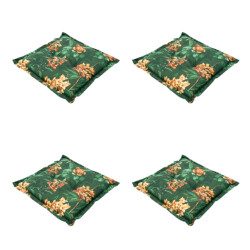 Madison zitkussen 50x50 - lua green 4 stuks