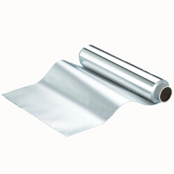 CaliCosy Aluminiumfolierol