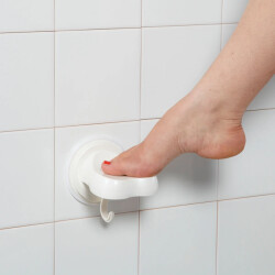 CaliCosy Douchevoetsteun met zuignap