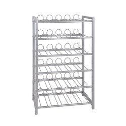 CaliCosy Flessenrek van metaal h90 cm