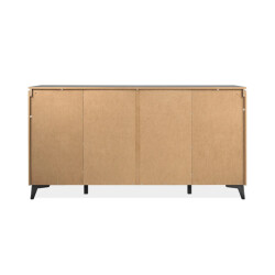 CaliCosy Buffet 4 deuren 1 lade l177 cm bertrix