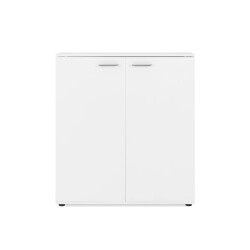 CaliCosy Schoenenkast 2 deuren 24 paar l100 x h110 cm