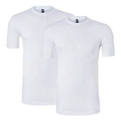 Alan Red Heren ondershirt virginia extra lang t-shirt ronde hals 2-pack