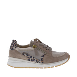 Gabor Dames sneaker k | dames | maat: | suede