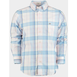Gant Casual hemd lange mouw reg classic oxford check shir 3250084/662