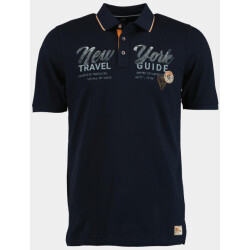 Casamoda Polo korte mouw 954384600/105
