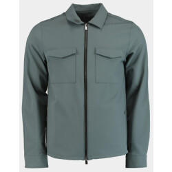 Born with Appetite Overshirt boed shirtjacket 25114bo10/940 dark steel