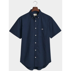 Gant Casual hemd korte mouw reg classic poplin ss shirt 3000101/410