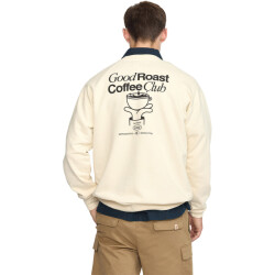 Revolution Roa printed crewneck offwhite