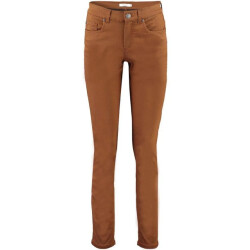 Enjoy dames broeken broeken casual 4109.75.0029 cognac