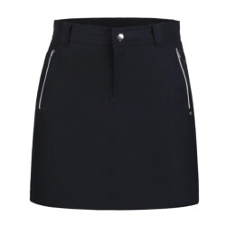 Luhta hopiala skort dames marine