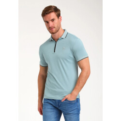Gabbiano Heren polo 235538 302 blue