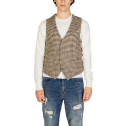 Gianni Lupo Gilet heren