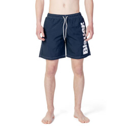 Blauer Zwemkleding heren