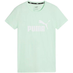 Puma Dames essential logo t-shirt
